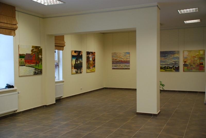 Birštono kurhauzo galerija